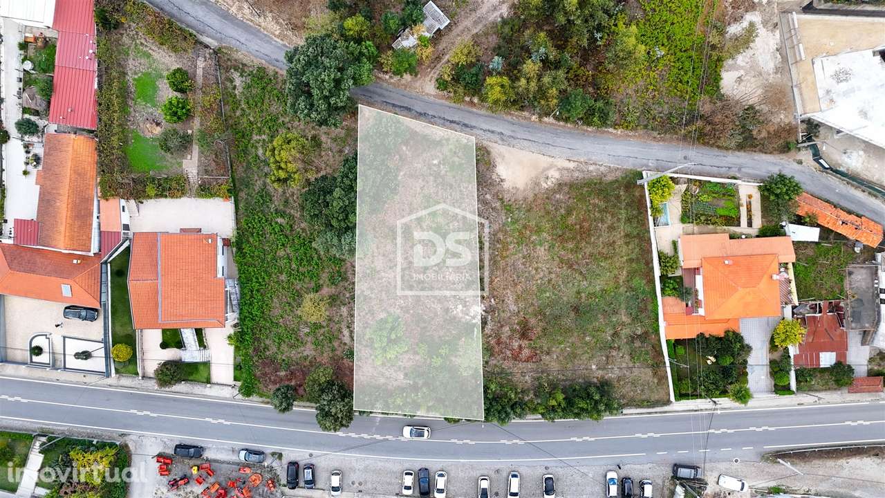 Terreno Rústico  Venda em Silvares, Pias, Nogueira e Alvarenga,Lousada - Grande imagem: 2/11