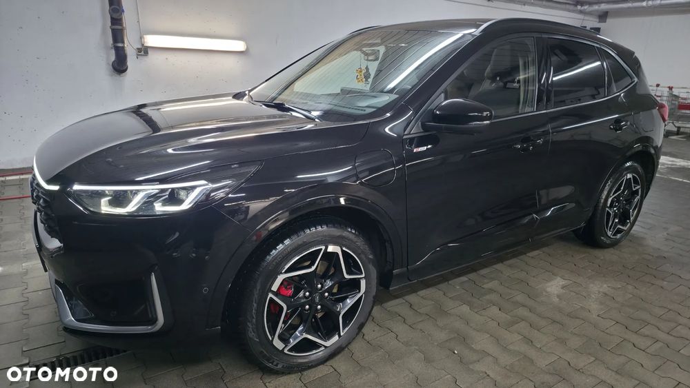 Ford Kuga 2.5P PHEV FWD ST-Line X eCVT - 4