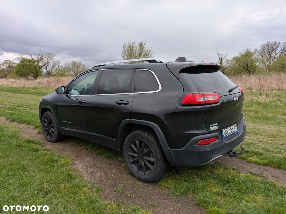 Jeep Cherokee 2.0 Multijet Active Drive I Automatik Limited - 10