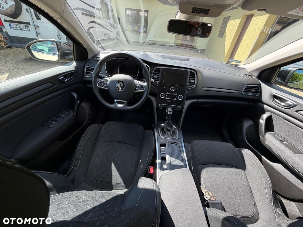 Renault Megane 1.3 TCe FAP Limited - 5