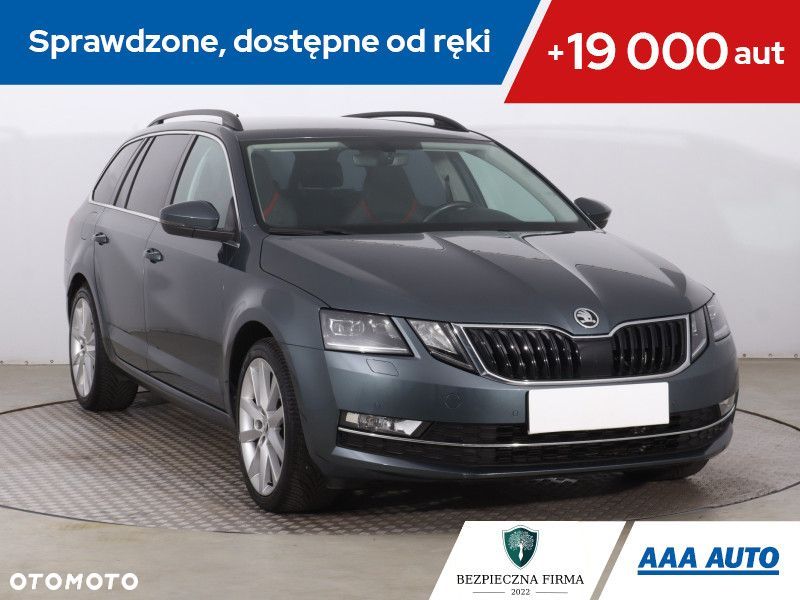 Skoda Octavia - 2