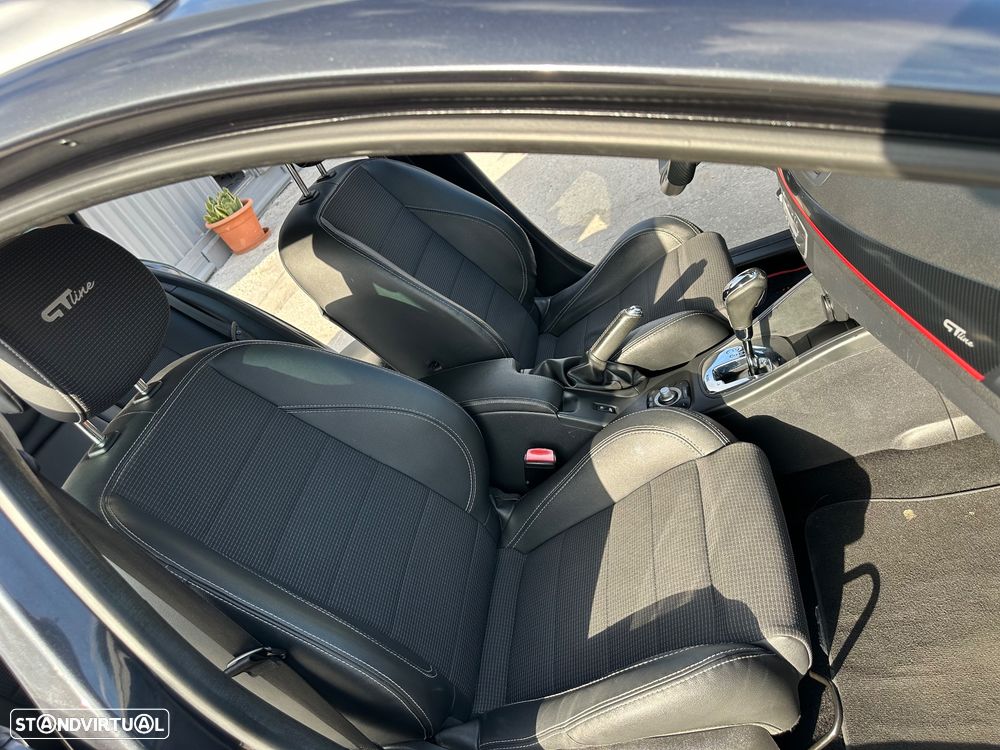 Renault Mégane Sport Tourer 1.5 dCi GT Line EDC - 37