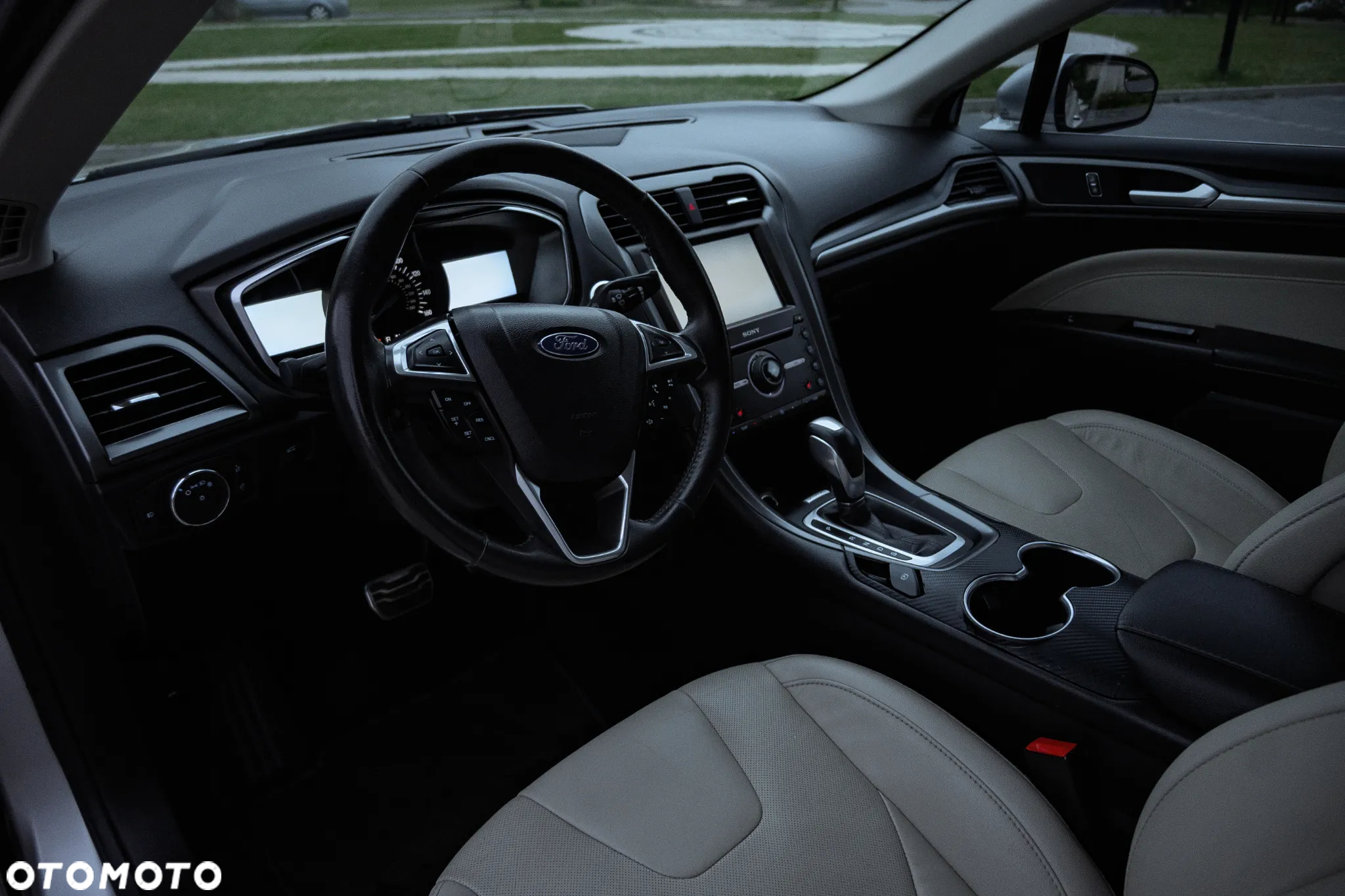 Ford Fusion 2.0 EcoBoost Titanium - 5