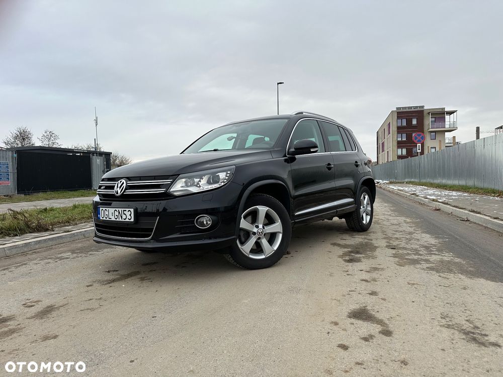 Volkswagen Tiguan 2.0 TDI 4Mot Sport&Style - 10