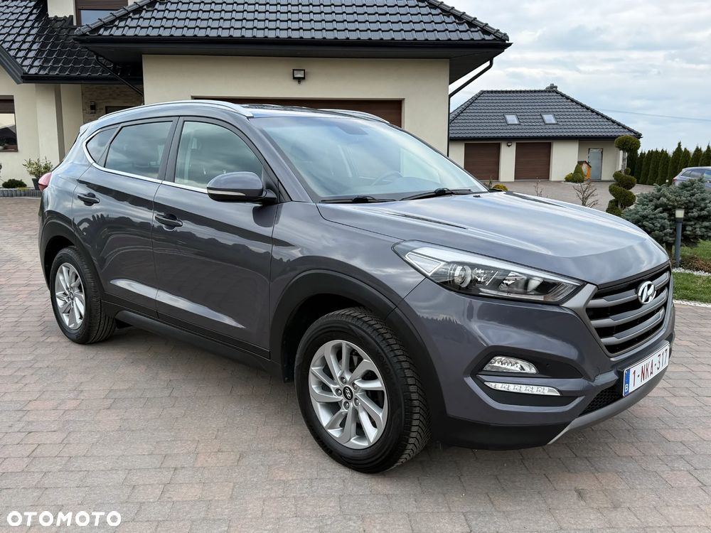 Hyundai Tucson 1.6 GDi 2WD Advantage - 6