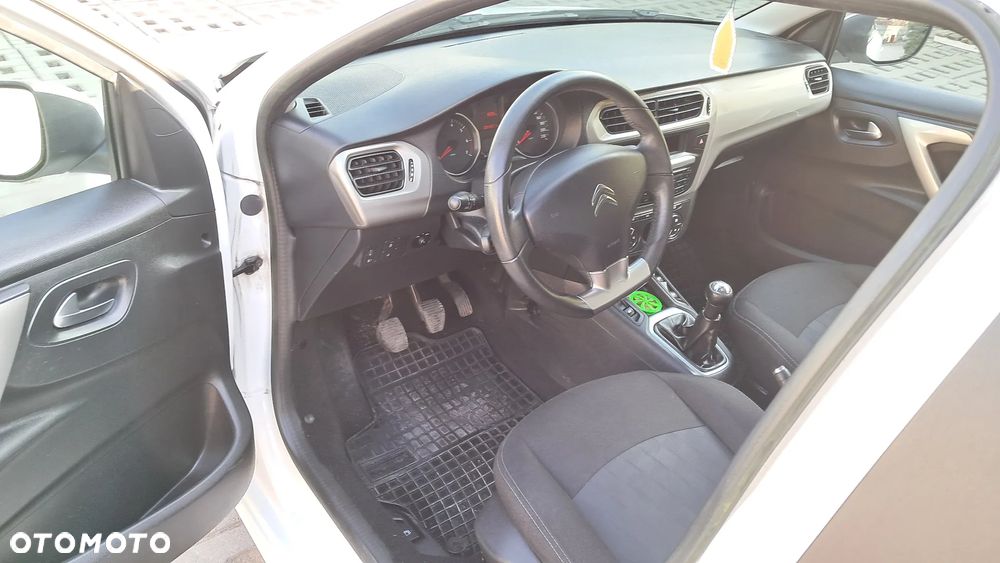 Citroën C-Elysée 1.6 BlueHDi Exclusive - 13