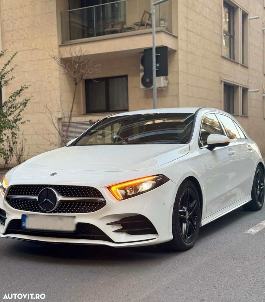 Mercedes-Benz A 200 4MATIC Aut. - 2