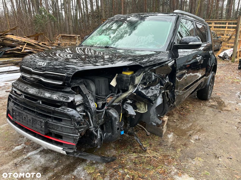 Kia Soul 1.6 T-GDI DCT Turbo - 7