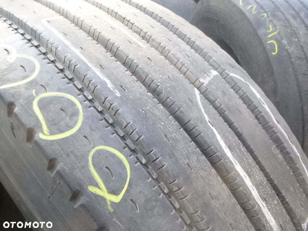 Opona 315/70R 22.5 Maxx MF4200 PRZEDNIA. Opony ciężarowe - 3