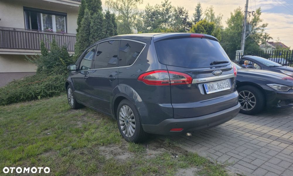 Ford S-Max 2.0 TDCi DPF Titanium - 4