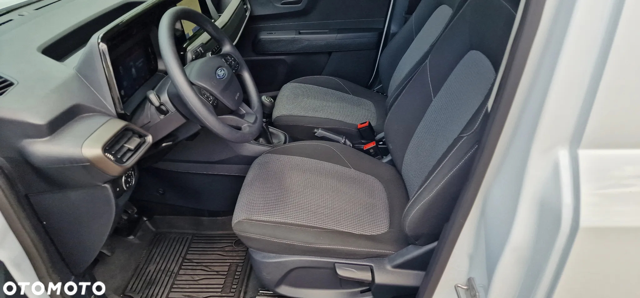 Ford Transit Courier 1,0 l EcoBoost Trend - 10