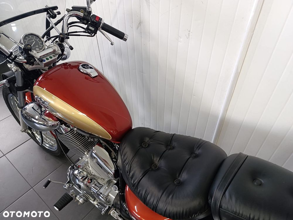 Yamaha Virago - 11