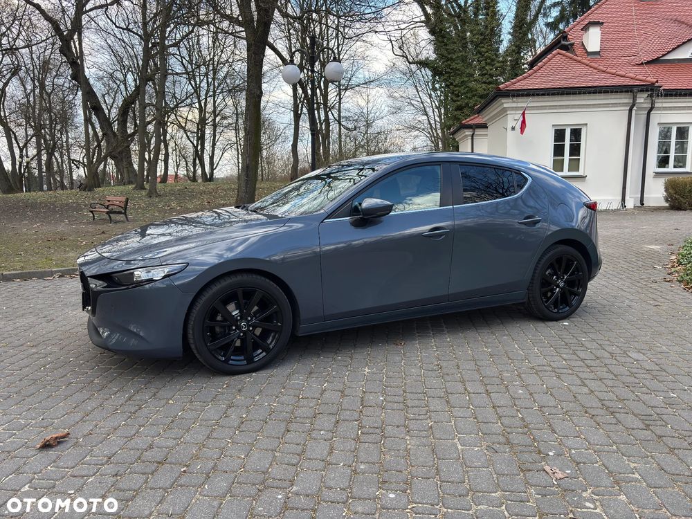 Mazda 3 2.0 mHEV Kanjo - 4