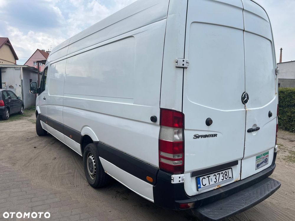 Mercedes-Benz Sprinter MAX LONG - 7
