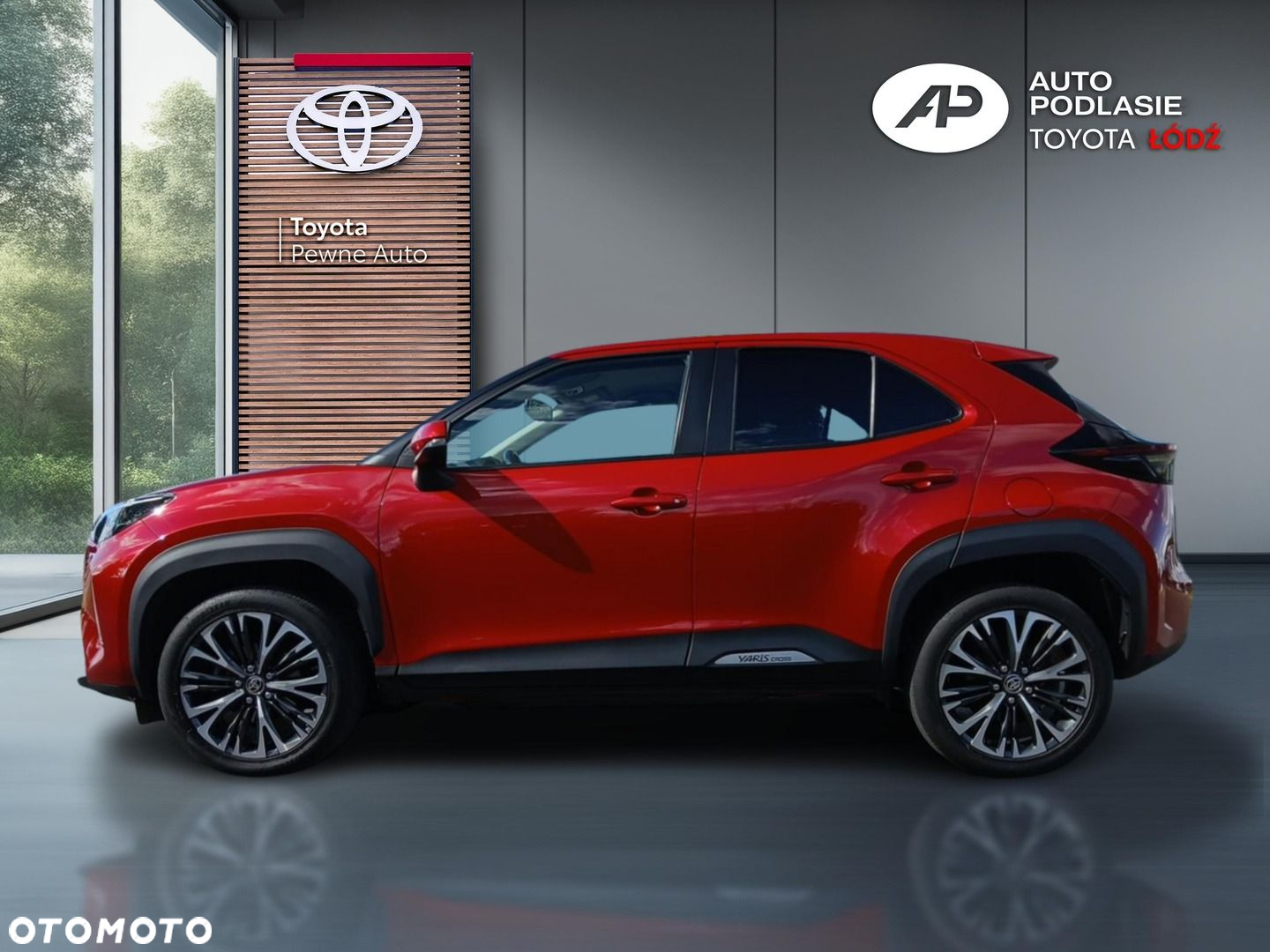 Toyota Yaris Cross - 9