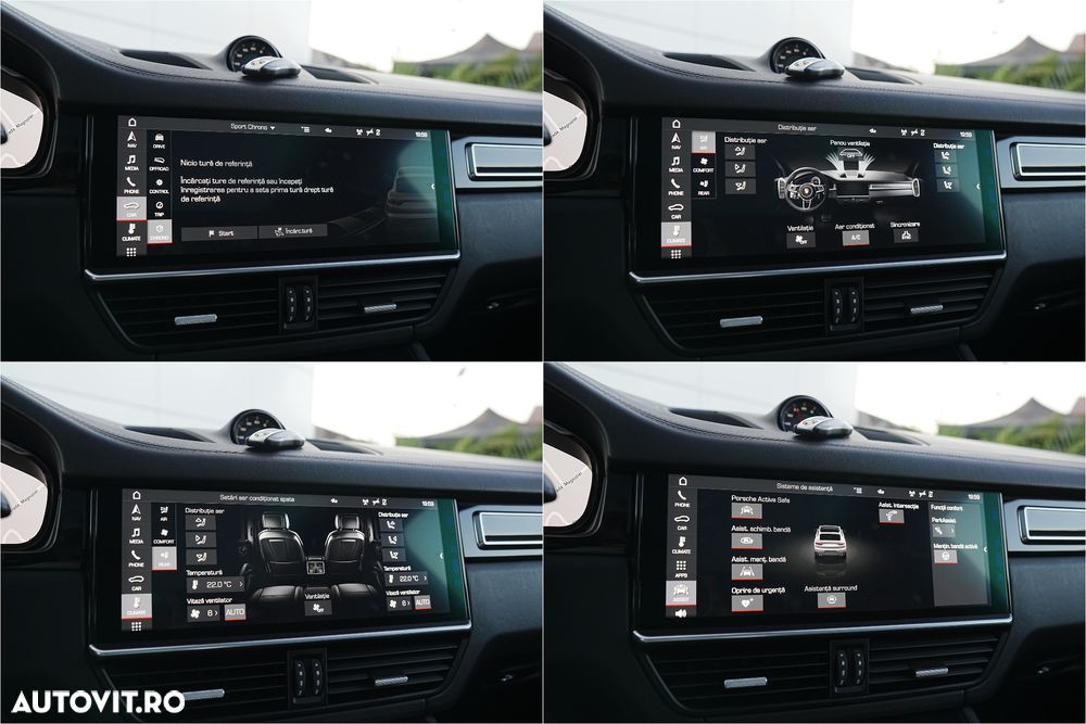 Porsche Cayenne Coupe Tiptronic S - 34