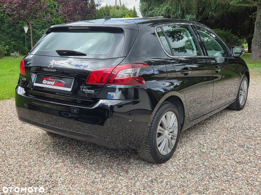 Peugeot 308 - 5