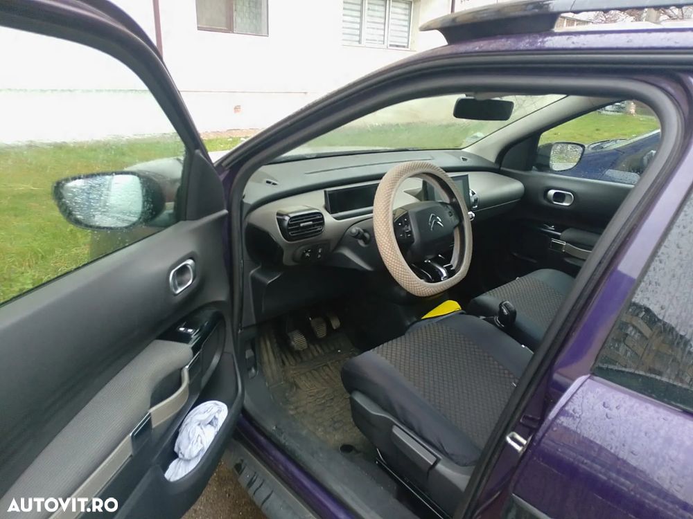 Citroën C4 Cactus - 7
