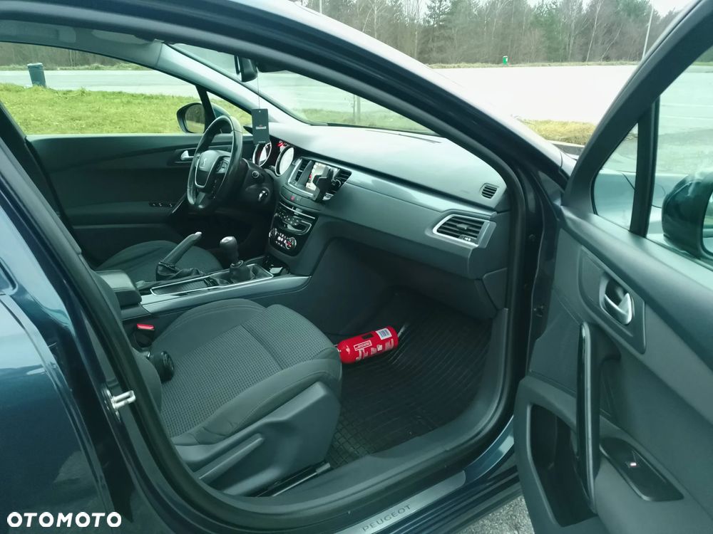 Peugeot 508 e-HDi 115 Stop&Start Access - 19