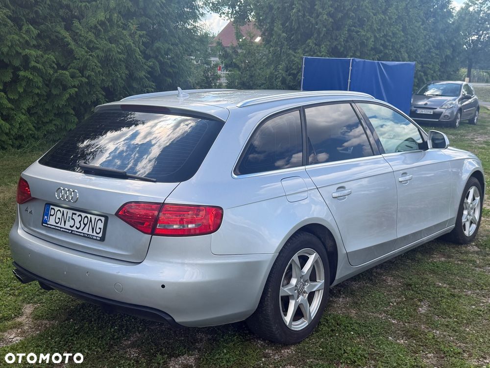 Audi A4 Avant 2.0 TDI DPF Ambition - 5