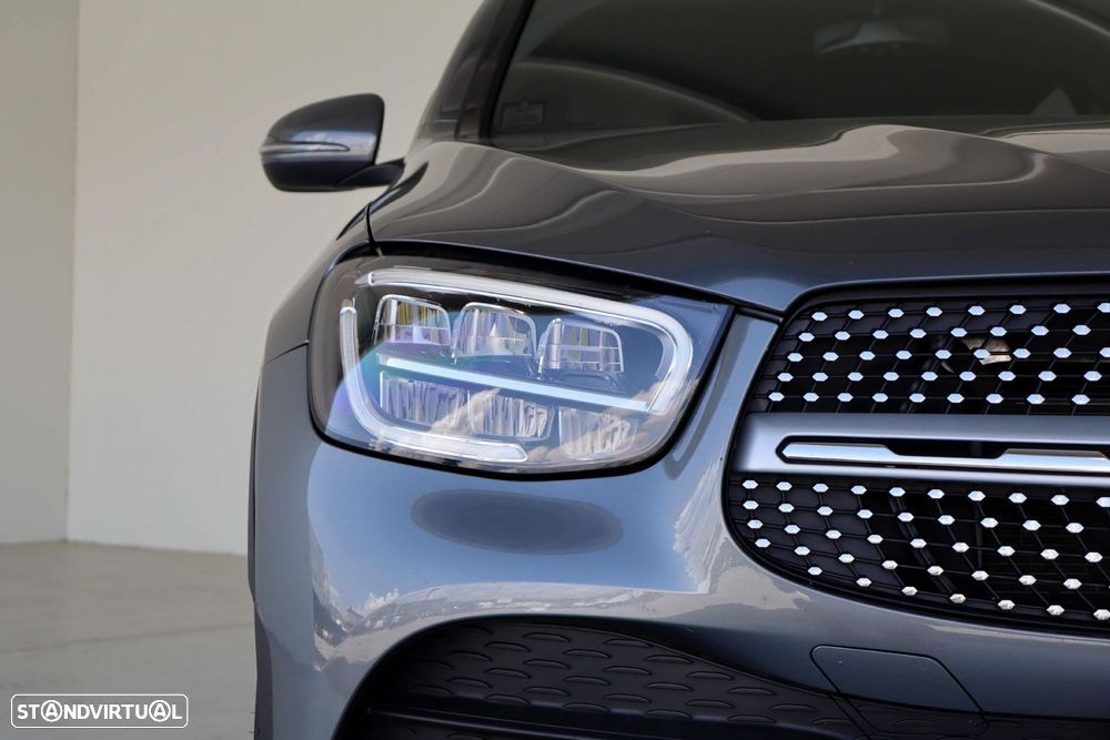 Mercedes-Benz GLC 300 - 3