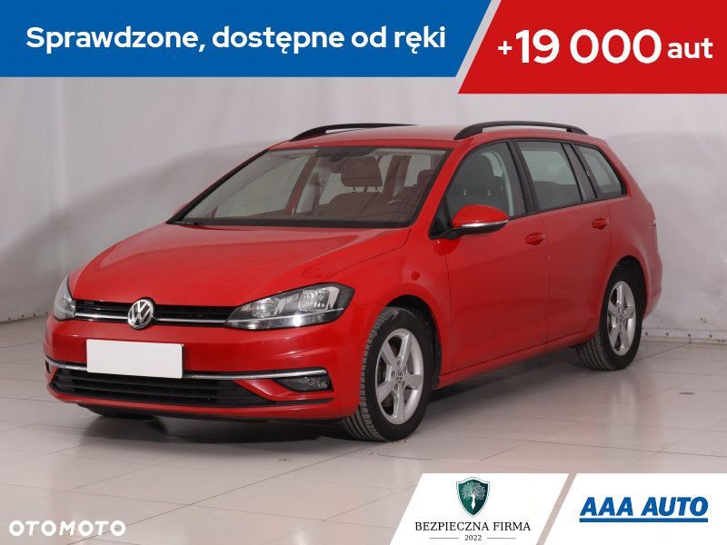 Volkswagen Golf Variant - 2