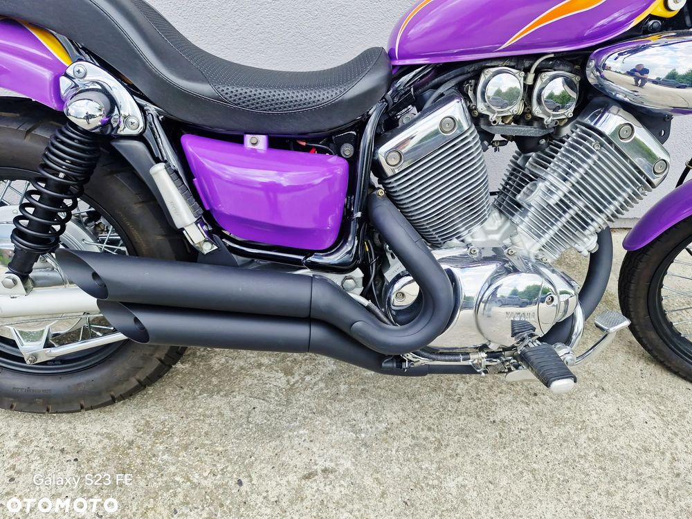 Yamaha Virago - 8