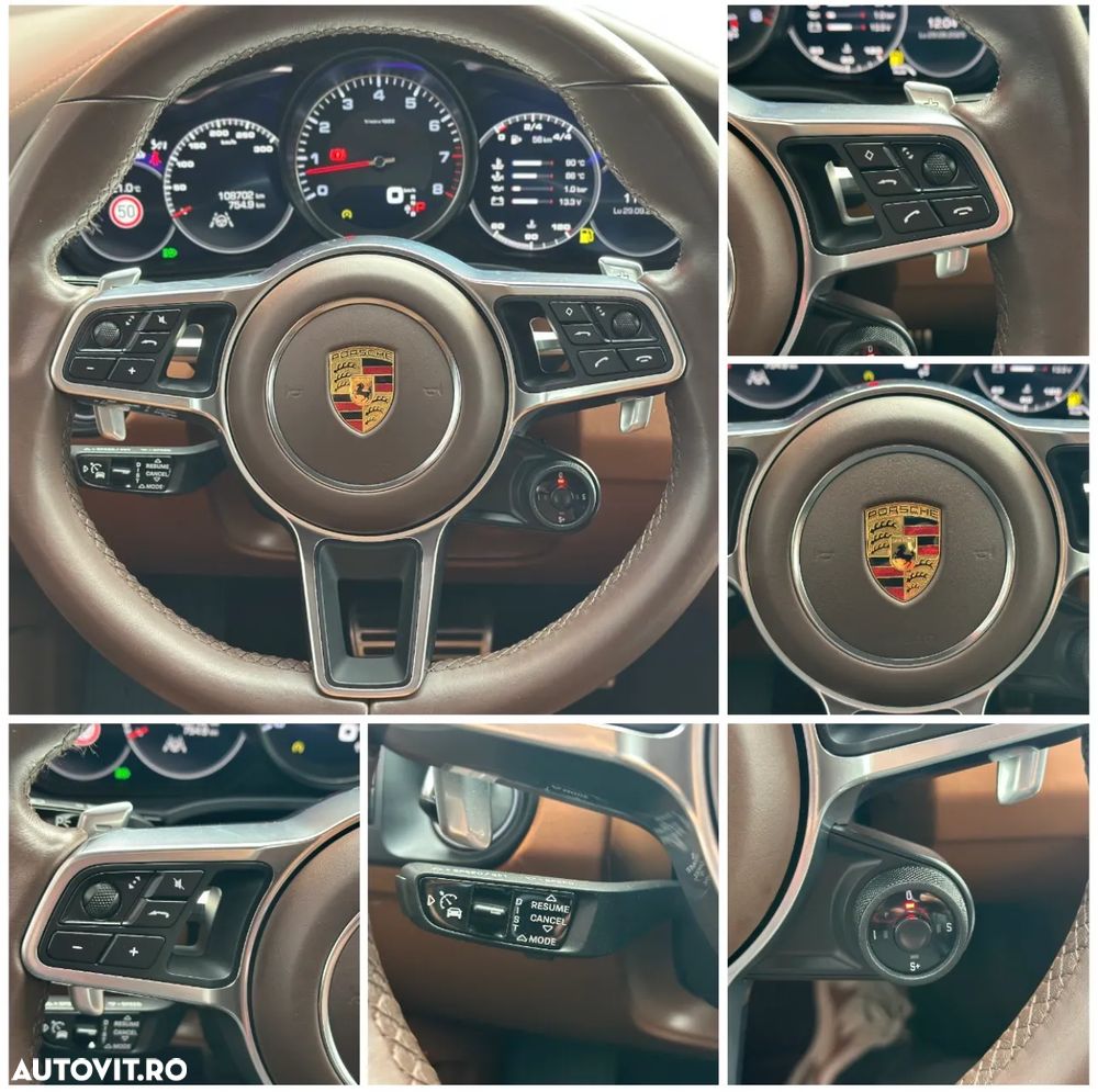 Porsche Cayenne S - 20