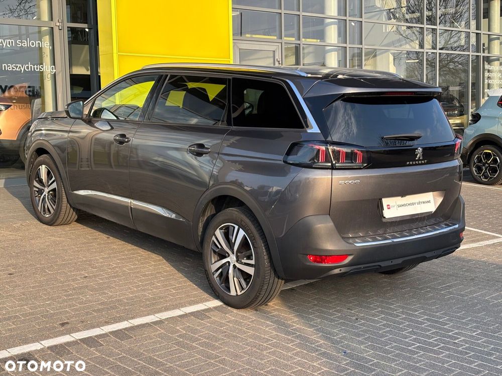 Peugeot 5008 1.5 BlueHDi Active Pack S&S EAT8 - 9