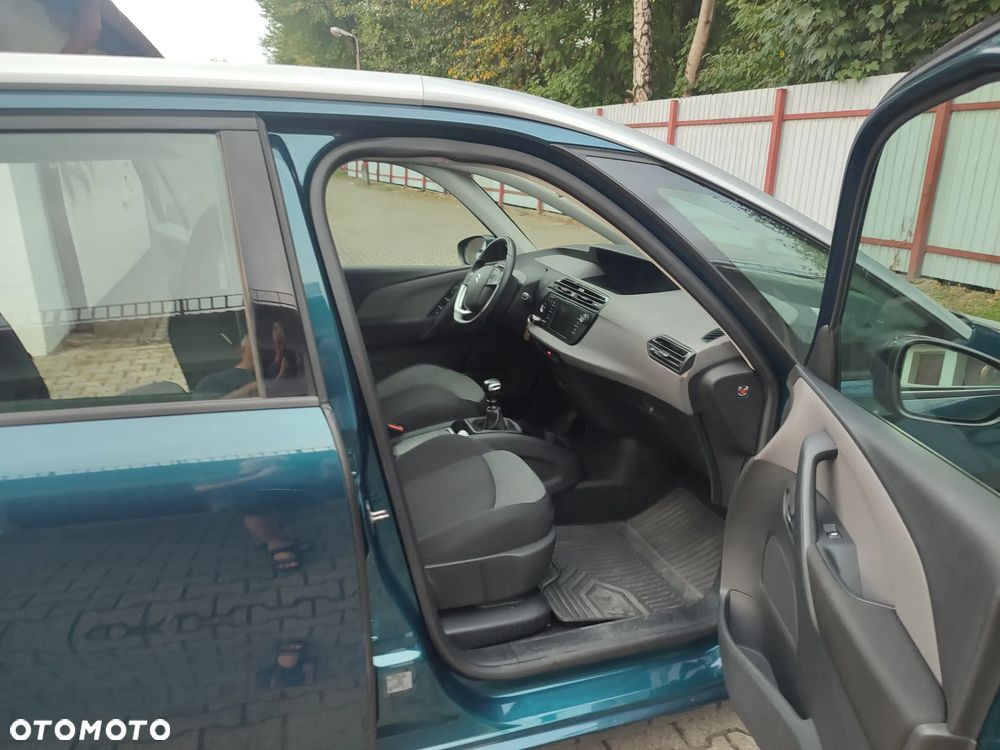 Citroën C4 SpaceTourer 1.5 BlueHDi More Life S&S - 13