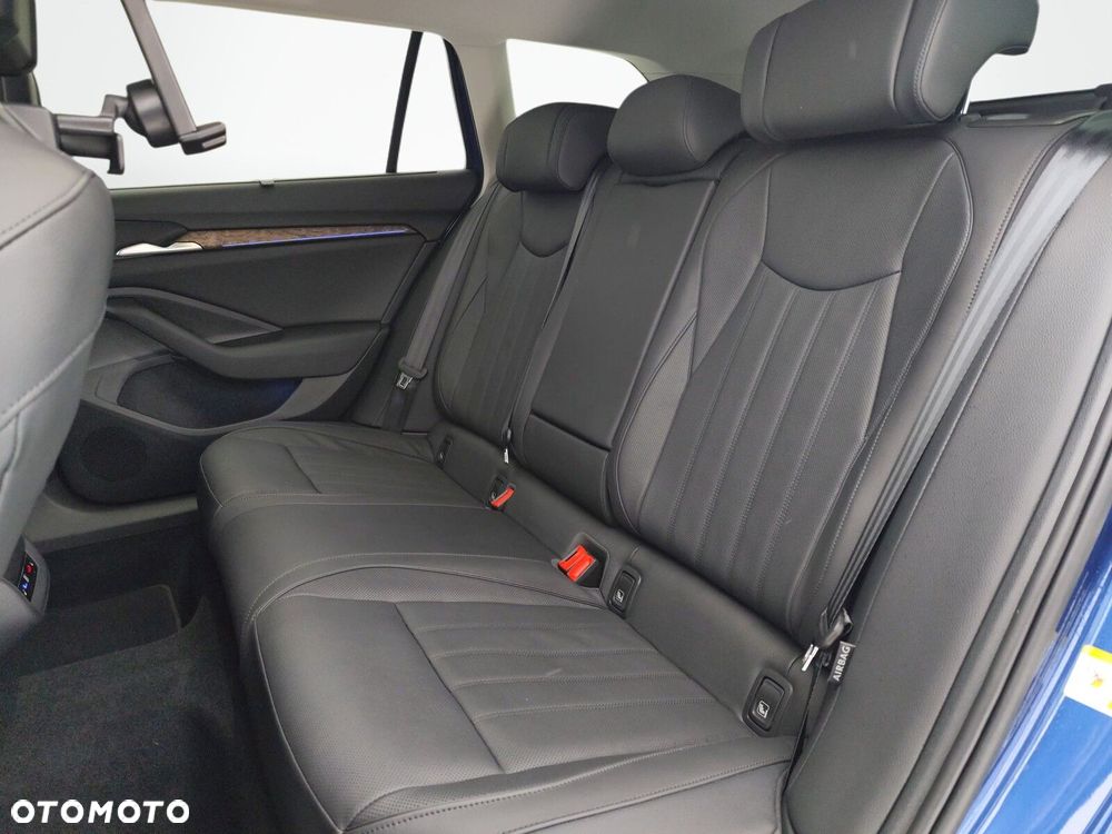 Skoda Superb - 14