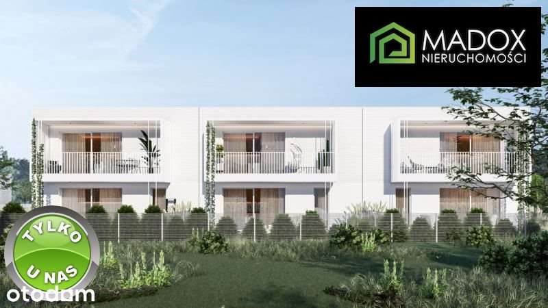 Nowe 3 Pokoje/balkon/ogródek/stradom