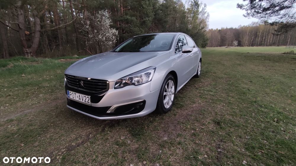 Peugeot 508 - 10
