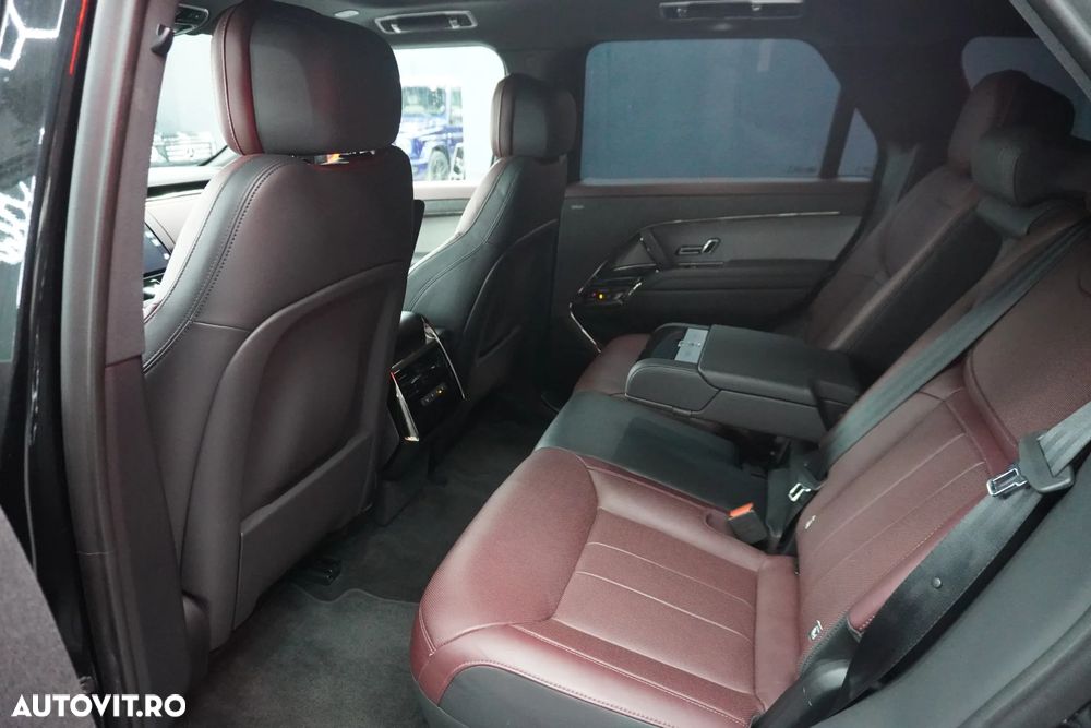 Land Rover Range Rover Sport 3.0 I6 D350 MHEV First Edition - 15