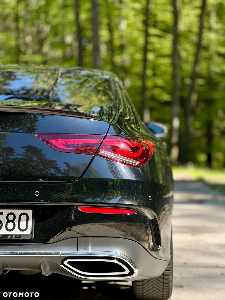 Mercedes-Benz CLA 200 d 8G-DCT AMG Line - 22