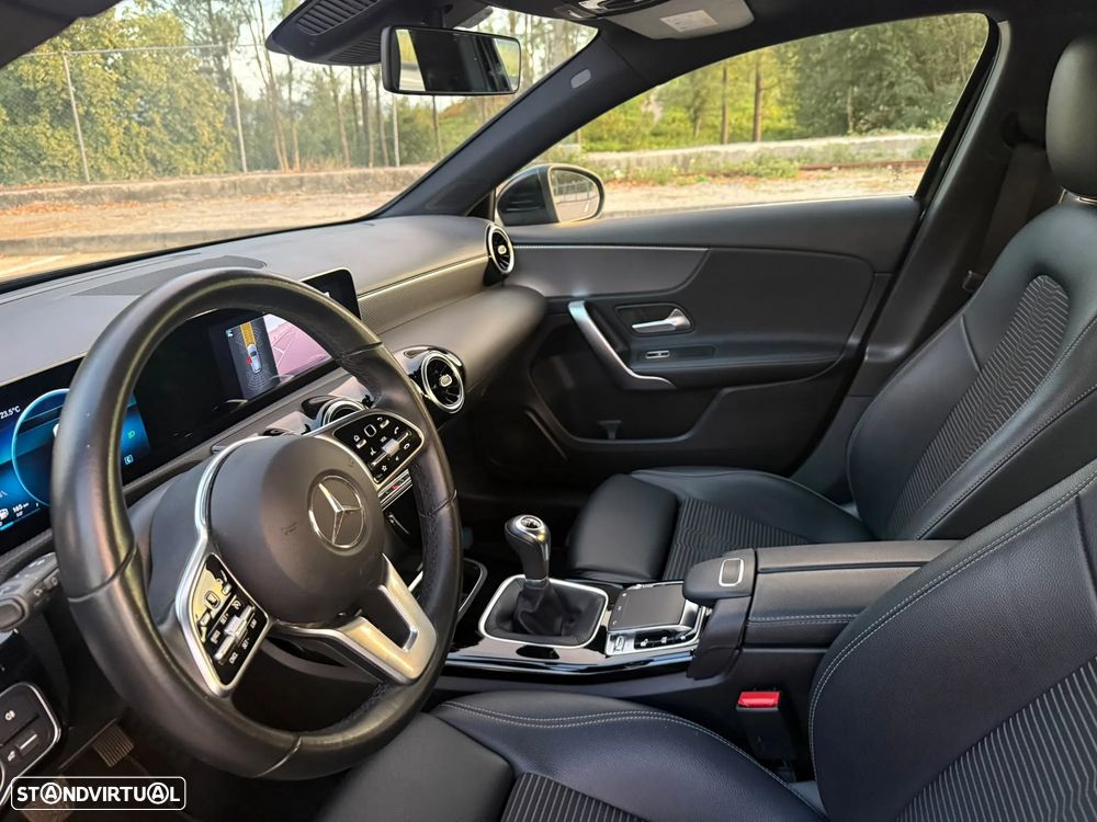 Mercedes-Benz A 180 d Style Plus - 7
