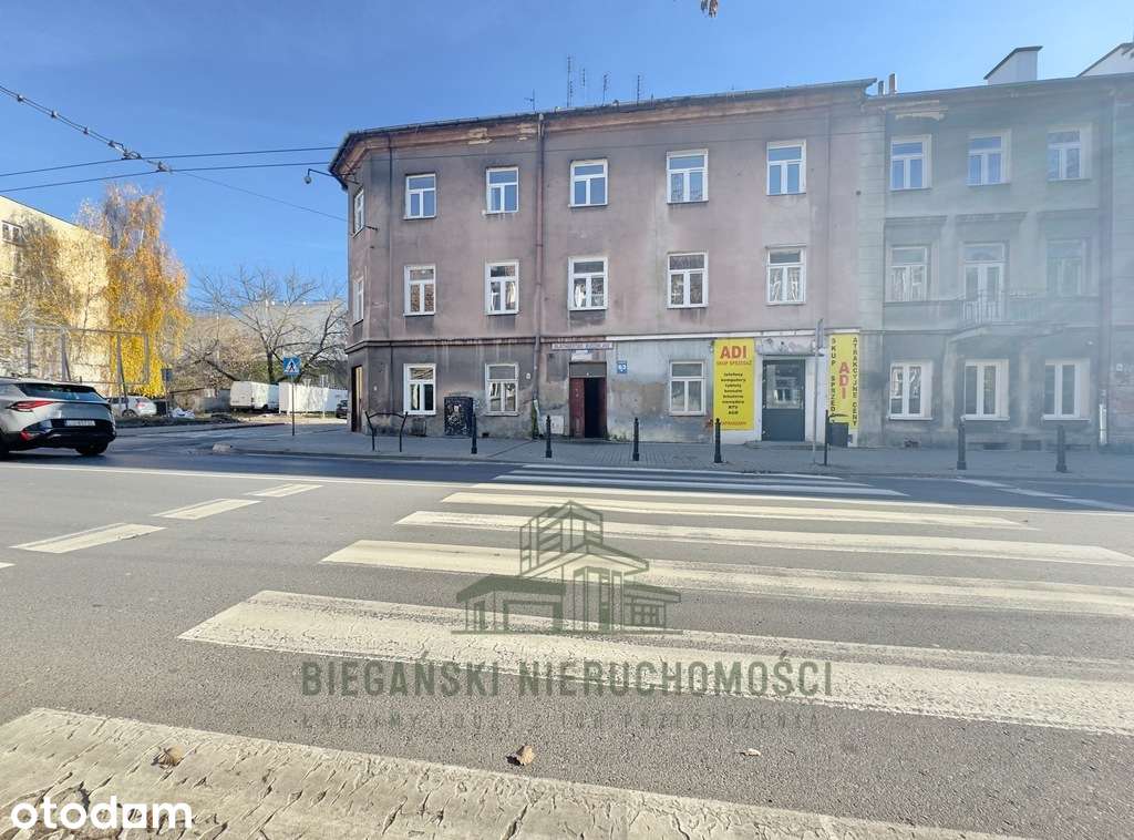 Kamienica inwestycyjna –Lublin, ul. Lubartowska 63