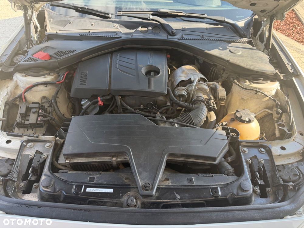 BMW Seria 1 - 8