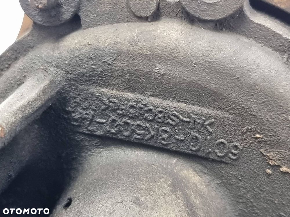 POMPA WSPOMAGANIA FORD TRANSIT MK8 - 5