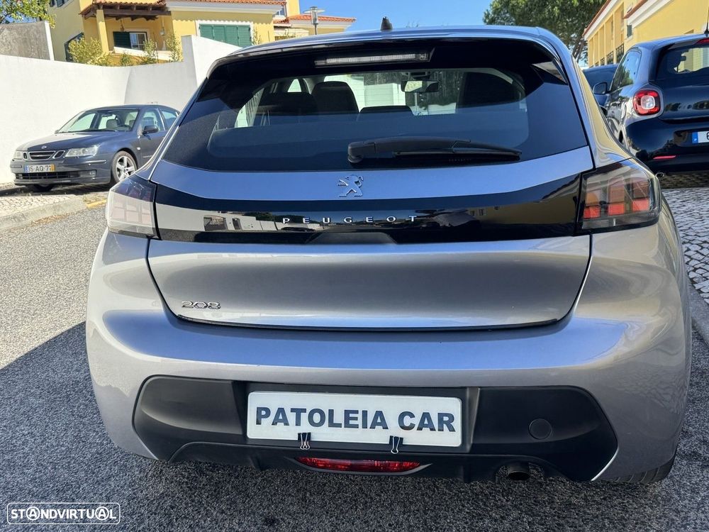 Peugeot 208 1.2 PureTech Active Pack - 10