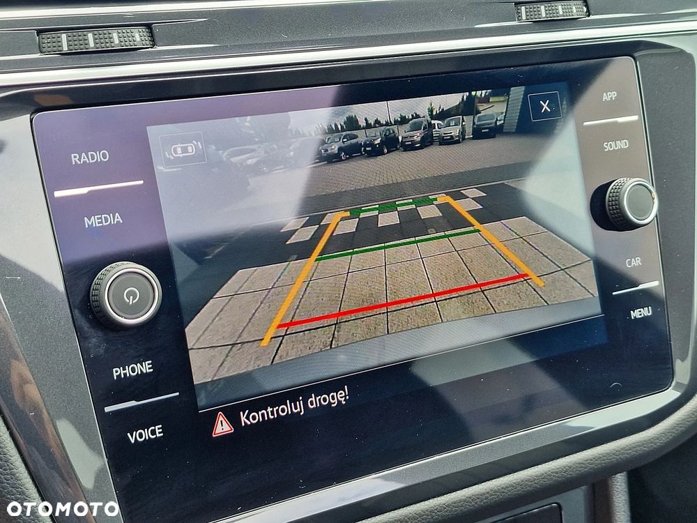 Volkswagen Tiguan 2,0 TSI OPF 4Motion DSG R-Line - 23