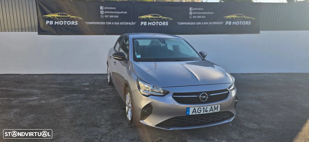 Opel Corsa 1.2 Business Edition - 1