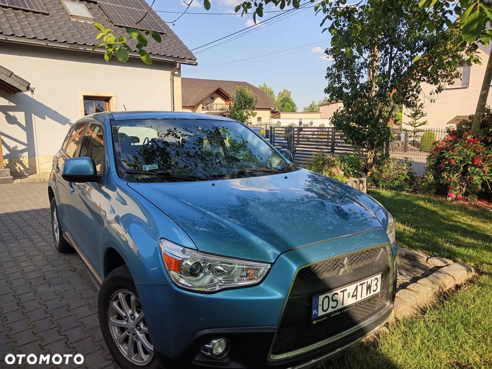 Mitsubishi ASX 1.8 DI-D 4WD Invite - 6