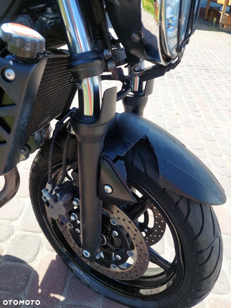 Suzuki SV - 10