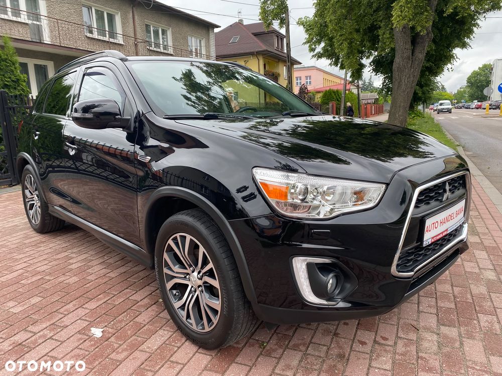 Mitsubishi ASX 1.6 2WD Diamant Edition+ - 31
