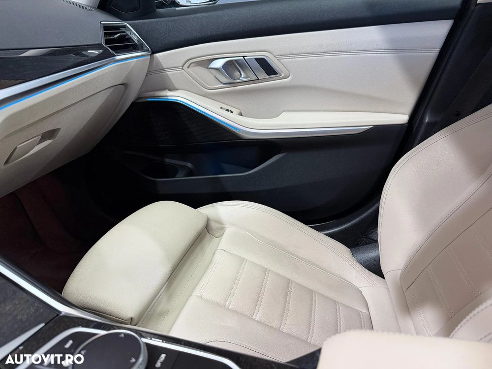 BMW 3 Series 2021 — imagine 23