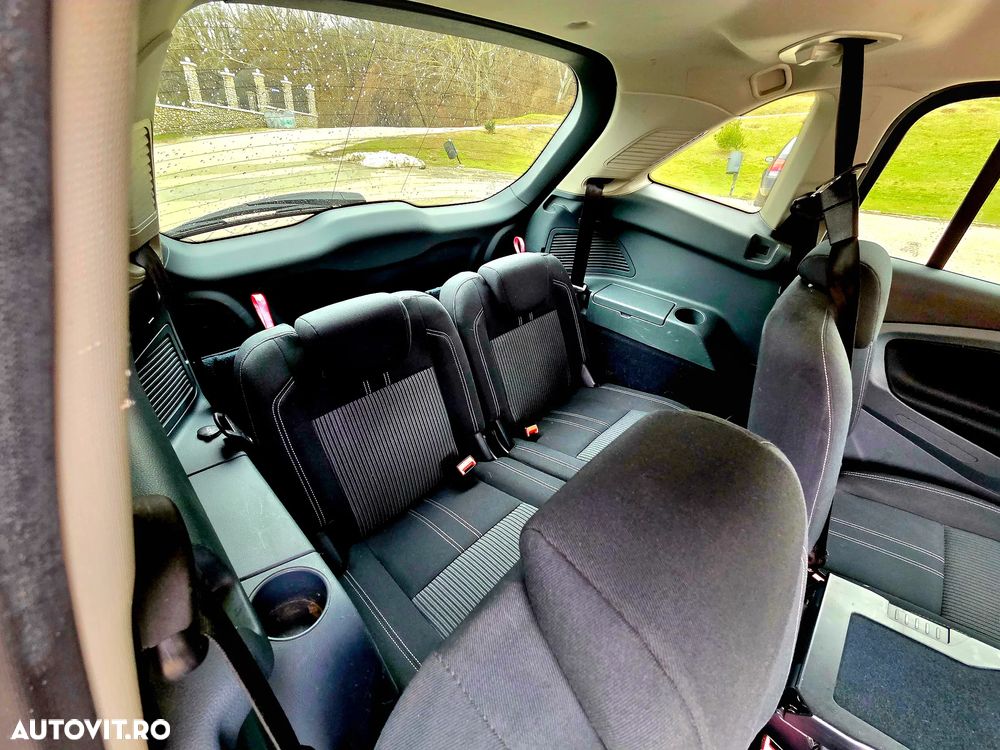 Ford Grand C-Max 1.6 TDCi Start-Stop-System Titanium - 7