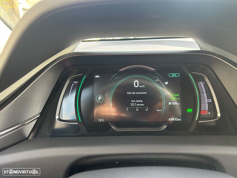 Hyundai Ioniq 38kWh - 6