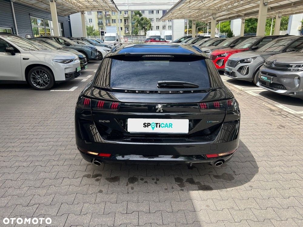 Peugeot 508 2022 photo 5
