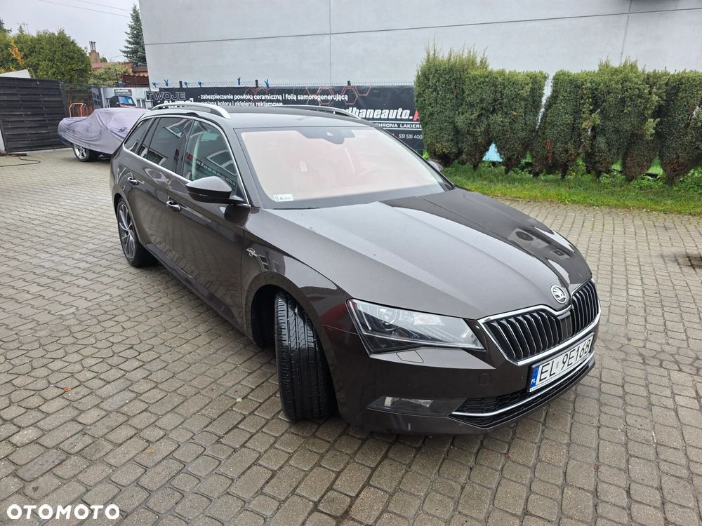 Skoda Superb 2.0 TDI L&K - 3